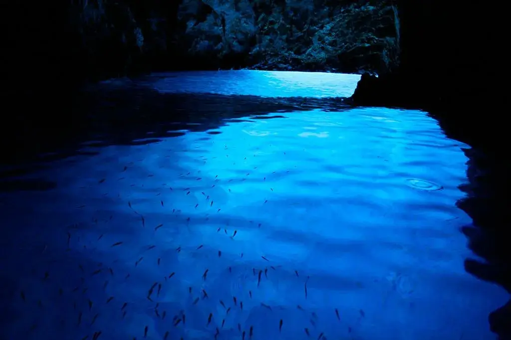 Blue Cave — photo 2
