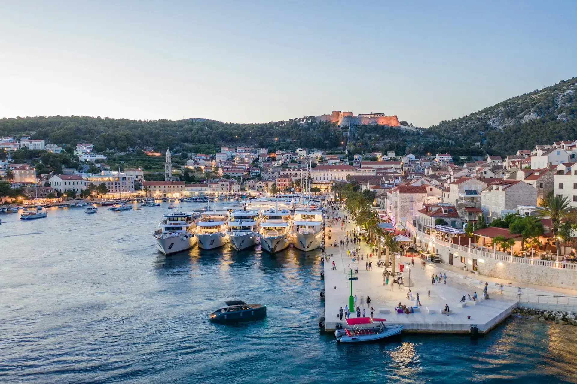 Hvar Town — photo 4