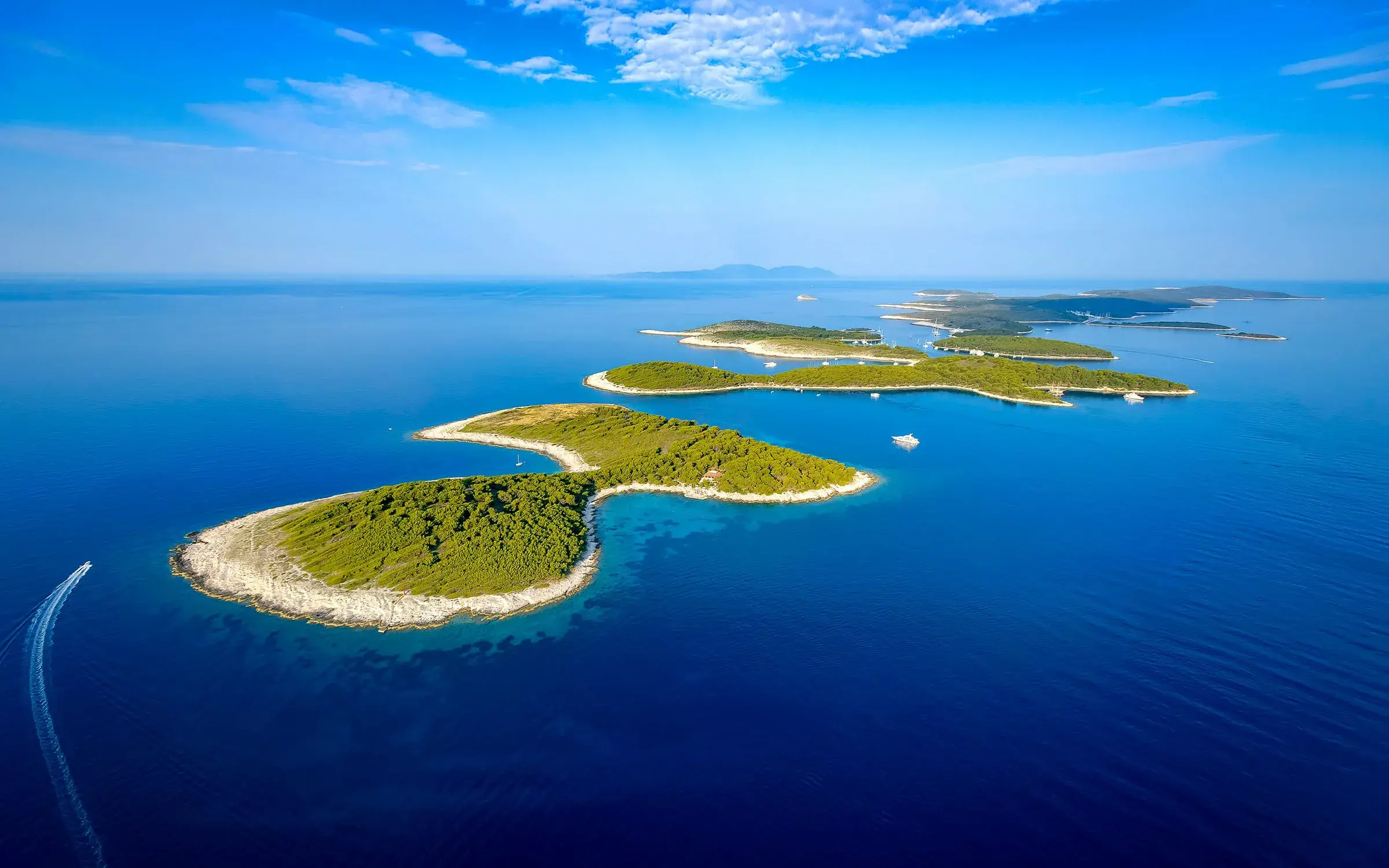 Pakleni Islands — photo 1