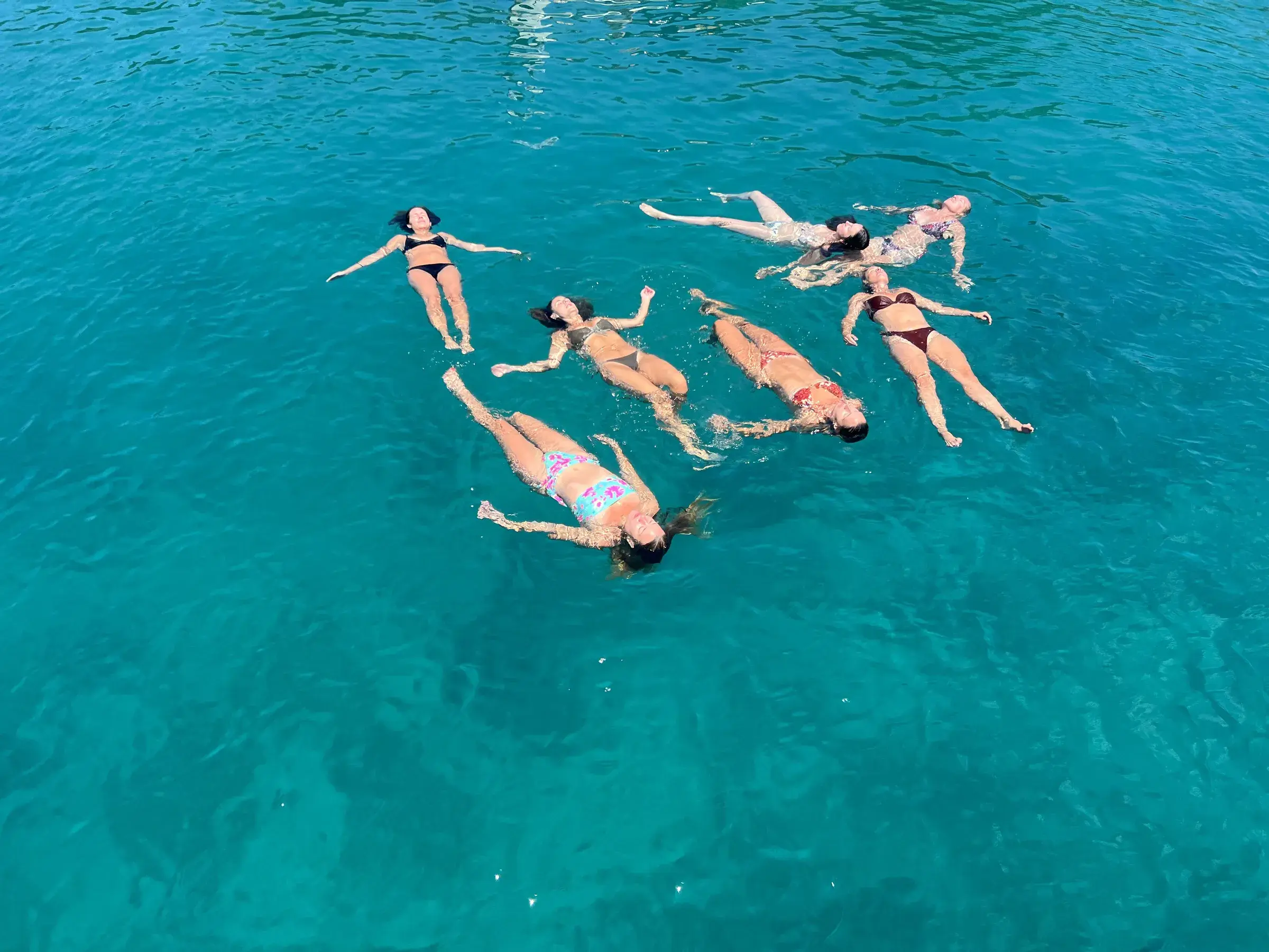 Croatia Boat Tours — private event 4